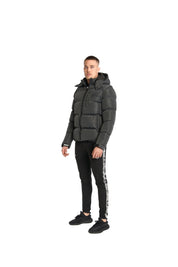Malelions Sport Astro Pufferjacke | Antra