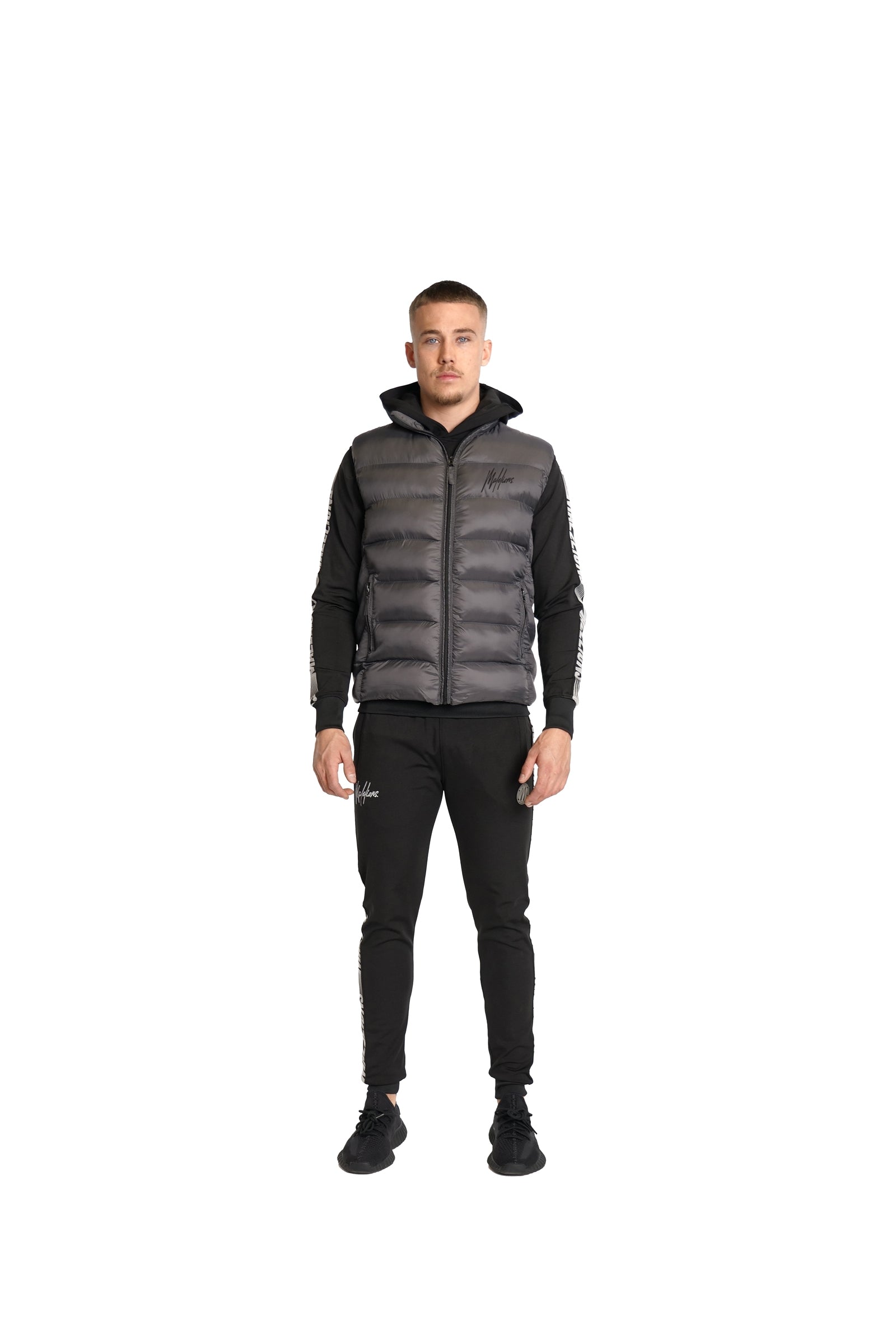 Malelions Sport Astro Bodywarmer | Antra