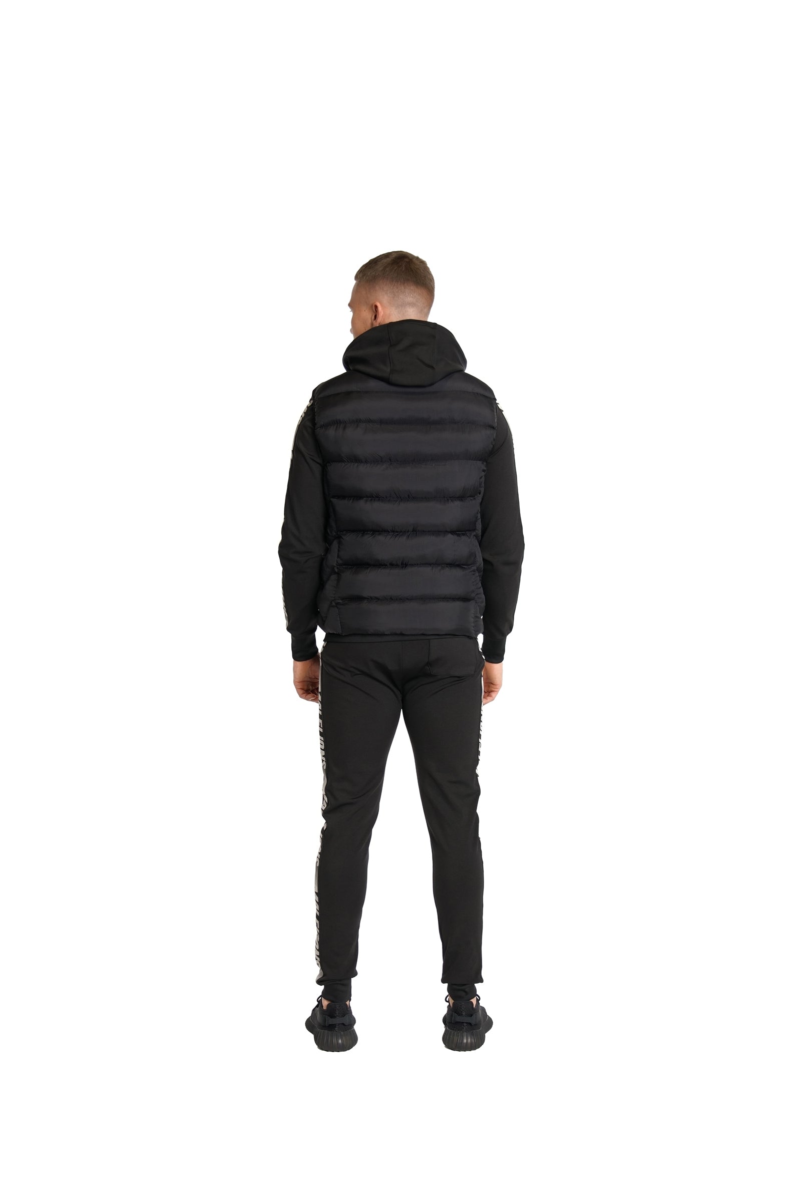 Malelions Sport Astro Bodywarmer | Black