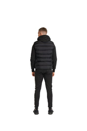 Malelions Sport Astro Bodywarmer | Black