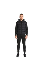 Malelions Sport Astro Bodywarmer | Black