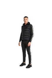 Malelions Sport Astro Bodywarmer | Black