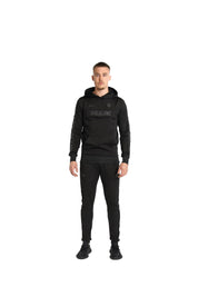 Malelions Sport Warming Up Tracksuit | Black/Antra