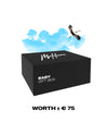  Malelions Baby Giftbox | Light Blue