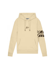 Malelions Women Captain Hoodie | Taupe/Brown