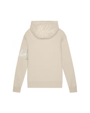 Malelions Women Captain Hoodie | Taupe