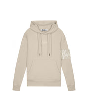 Malelions Women Captain Hoodie | Taupe