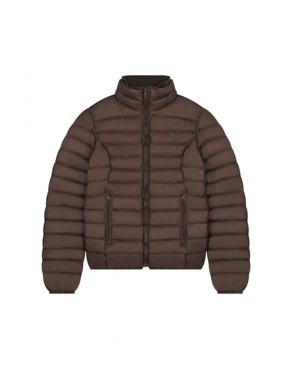 Malelions Women Viv Puffer | Brown