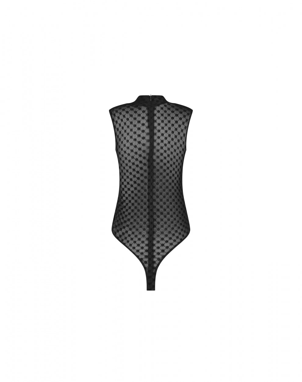 D2-SS23-15-900-Malelions-Women-Sleeveless-Monogram-Bodysuit-Black_back.jpg