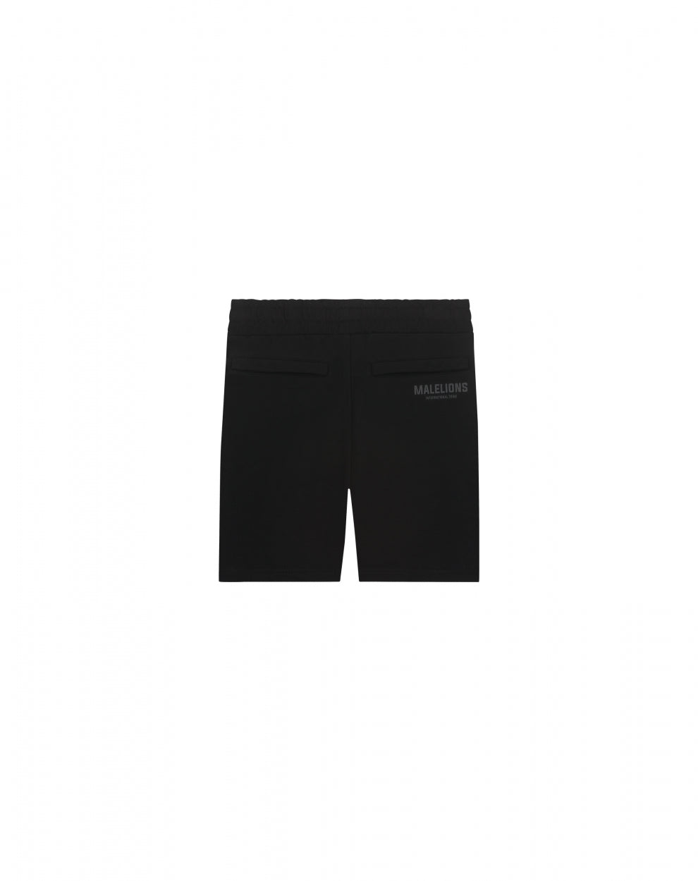 Malelions Women Tribe Short | Black/Reflective