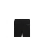 Malelions Women Tribe Short | Black/Reflective