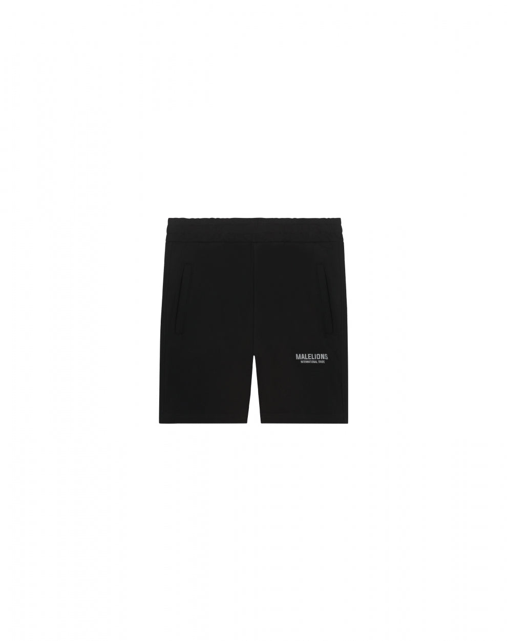 Malelions Women Tribe Short | Black/Reflective