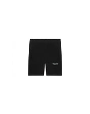 Malelions Women Tribe Short | Black/Reflective