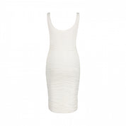 Malelions Women Mae Dress | Off White