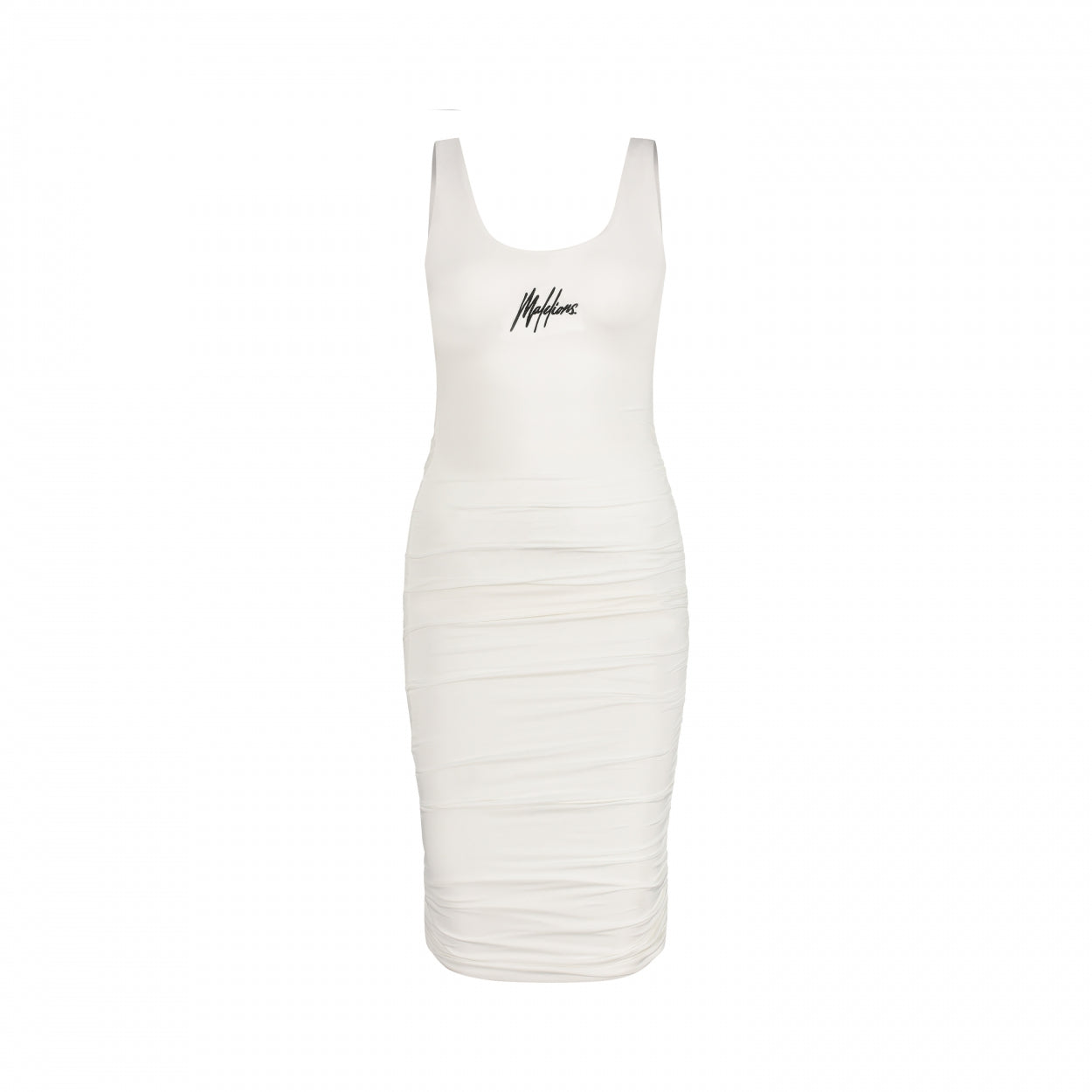 Malelions Women Mae Dress | Off White