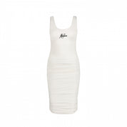 Malelions Women Mae Dress | Off White