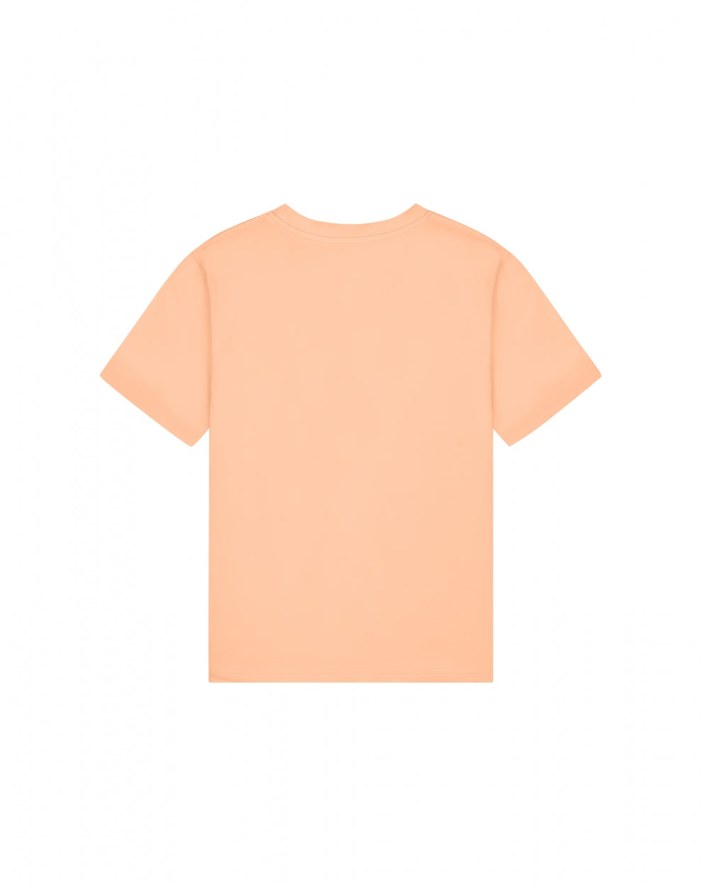 Malelions Women Essentials T-Shirt | Peach