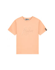 Malelions Women Essentials T-Shirt | Peach