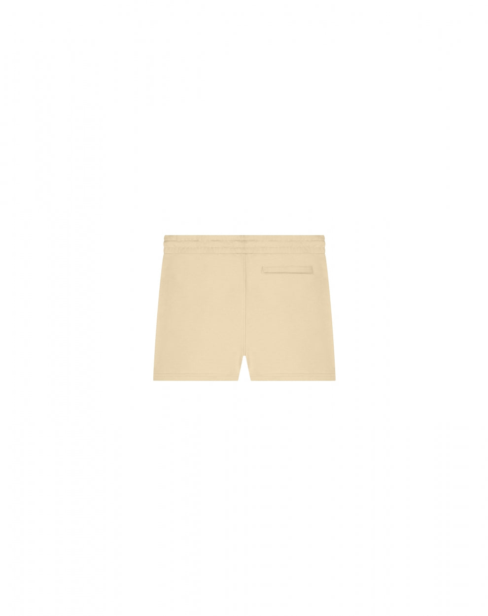 D3-SS23-02-099-Malelions-Women-Essentials-Short-Sand_back.jpg