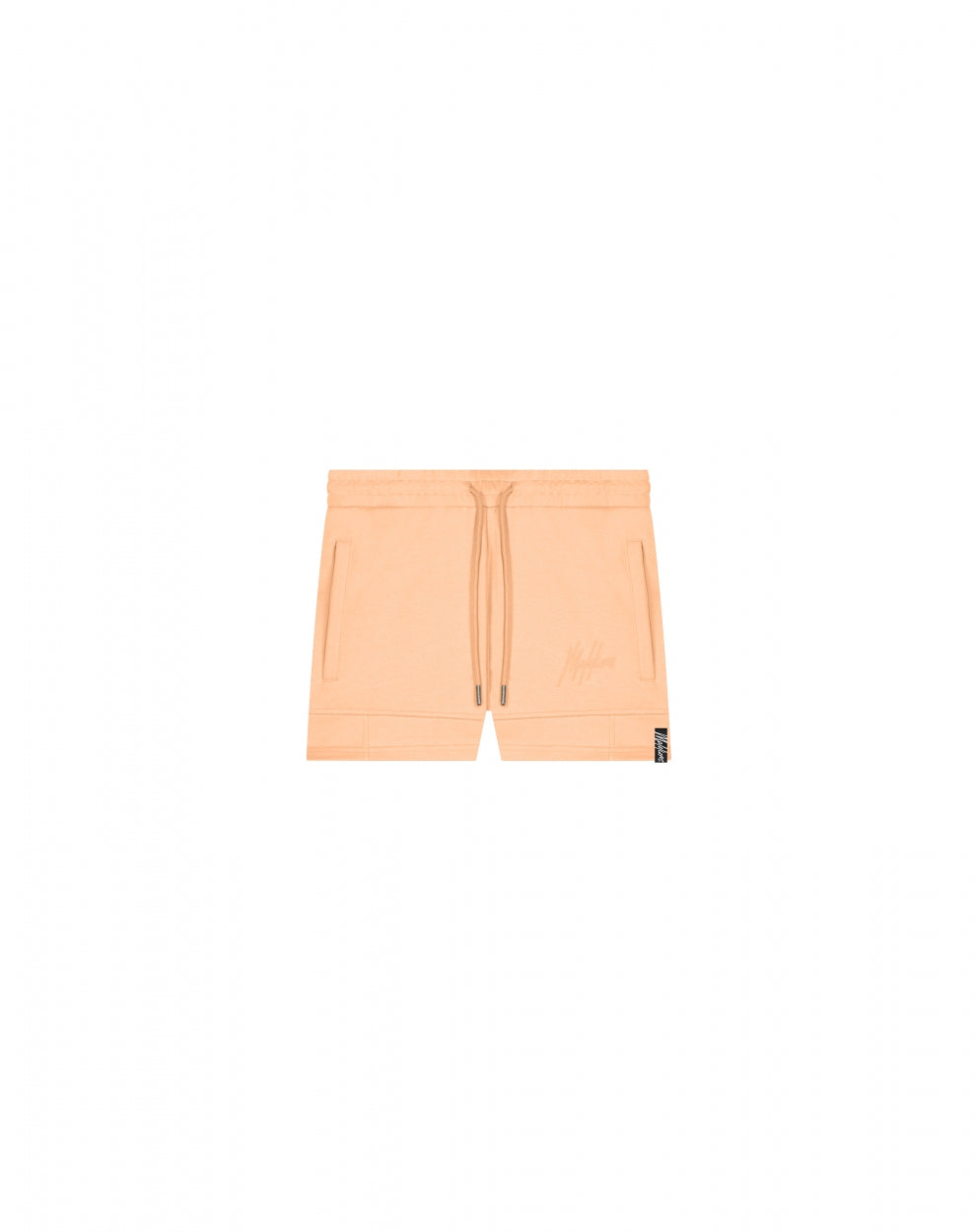 D3-SS23-02-852-Malelions-Women-Essentials-Short-Peach_front.jpg