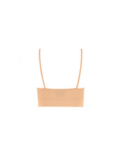 Malelions Women Ivy Rib Top | Peach