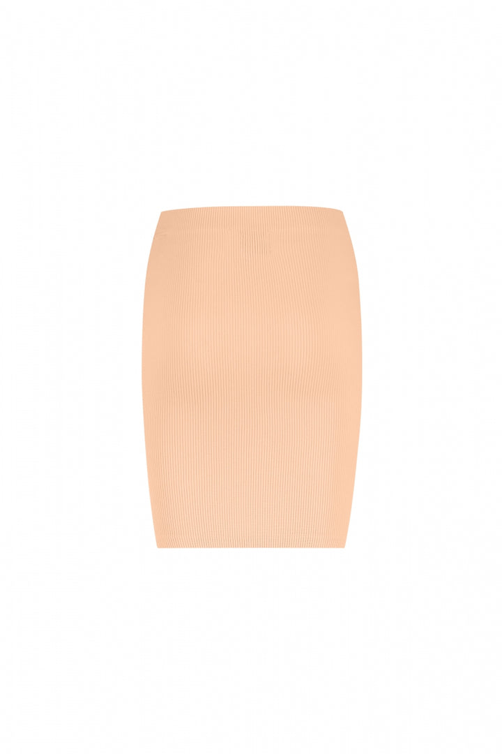 D3-SS23-09-852-Malelions-Women-Ivy_Rib-Skirt-Peach_back.jpg