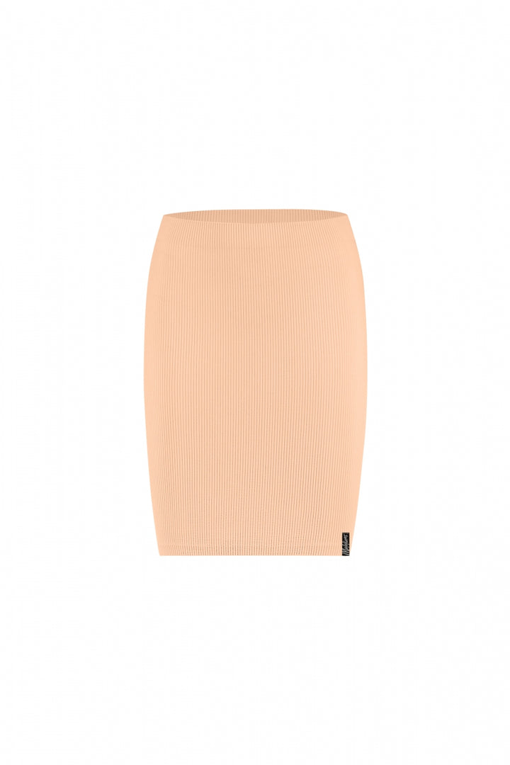 D3-SS23-09-852-Malelions-Women-Ivy_Rib-Skirt-Peach_front.jpg