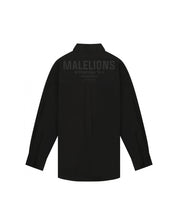 Malelions Women Eve Shirt | Black