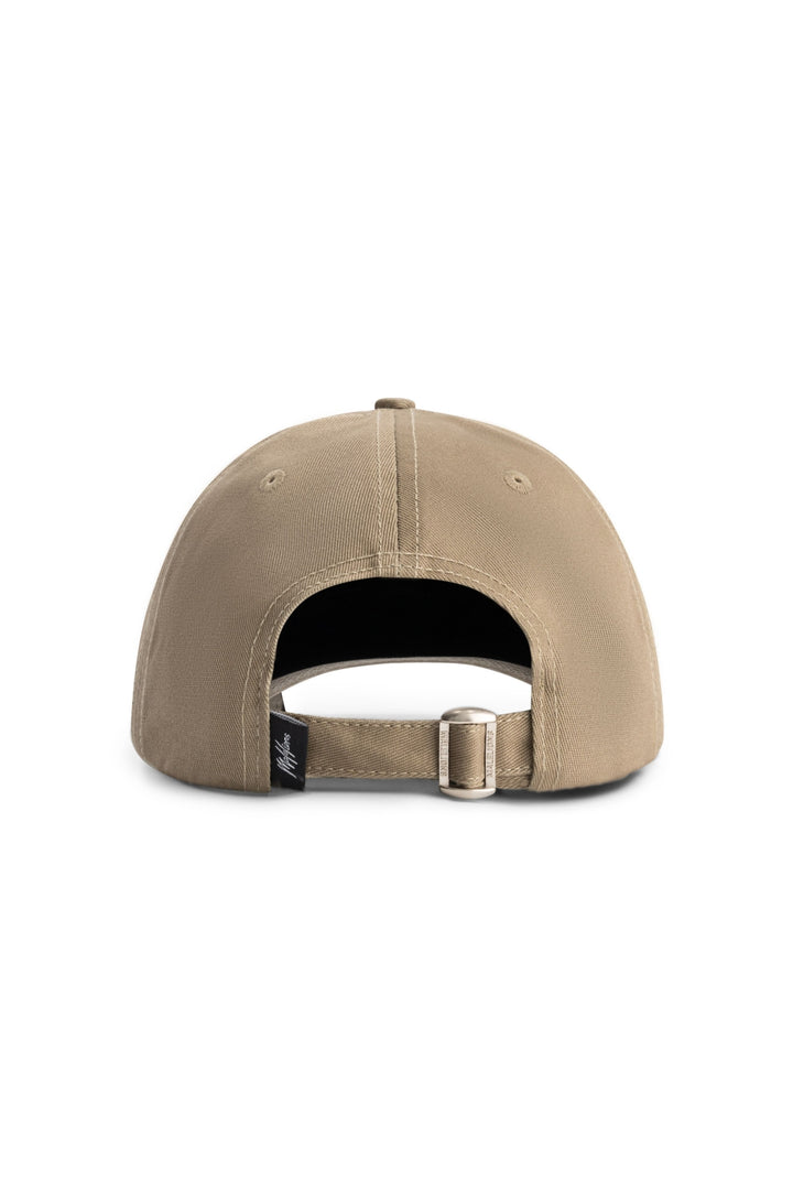 DA1-SS25-01-336_Malelions_Women_Limited_Cap_Taupe_Back-1.jpg
