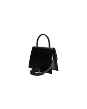 Malelions Women Signature Handbag Large | Black