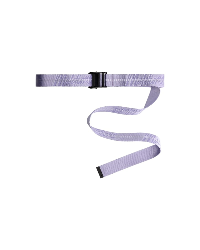  Malelions Women Signature Belt | Lilac