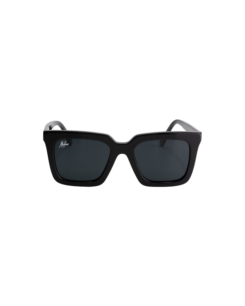  Malelions Women Signature Sunglasses | Black