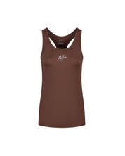 Malelions Women Sport Tanktop | Mocha