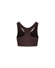 Malelions Women Sport Bra | Chocolate