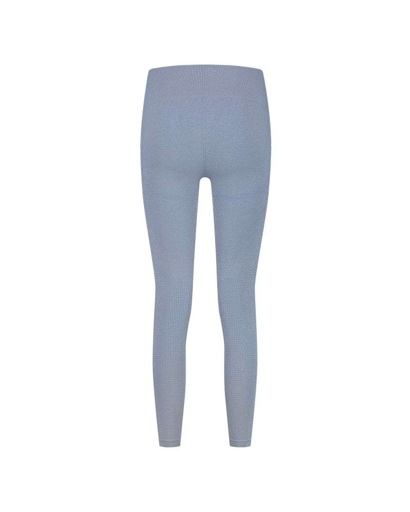 Malelions Women Sport Seamless Leggings | Blue