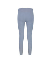 Malelions Women Sport Seamless Leggings | Blue