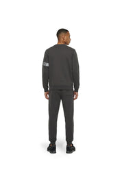 Malelions Men Captain Sweater | Antra Grey