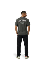 Malelions Men Sipping Limoncello T-Shirt | Acid Wash