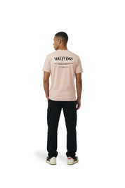 Malelions Men Sipping Limoncello T-Shirt | Light Pink