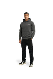 Malelions Men Sipping Limoncello Hoodie | Acid Wash