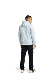 Malelions Men Placket Softshell Jacket | Ice Blue