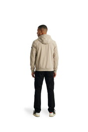 Malelions Men Placket Softshell Jacket | Sand