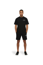 Malelions Men Permanent Vacation Shorts | Black