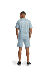 Malelions Men Permanent Vacation Shorts | Ice Blue