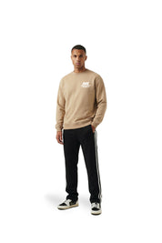 Malelions Men Coastline Sweater | Sand