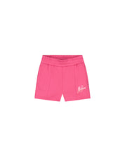 Malelions Junior Girls Kiki Shorts | Grapefruit/Pale Peach