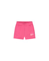  Malelions Junior Girls Kiki Shorts | Grapefruit/Pale Peach