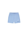  Malelions Junior Girls Kiki Shorts | Vista Blue/Dark Blue