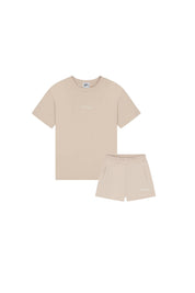 Malelions Junior Girls Kylie Set | Taupe