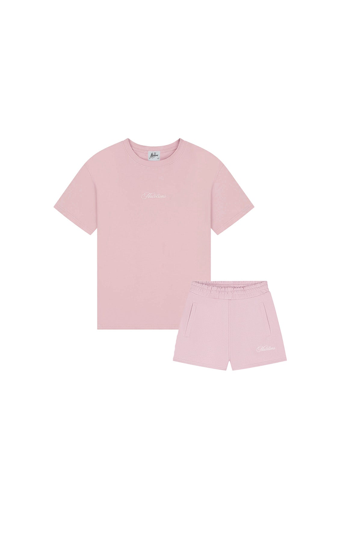 Malelions Junior Girls Kylie Set | Pink